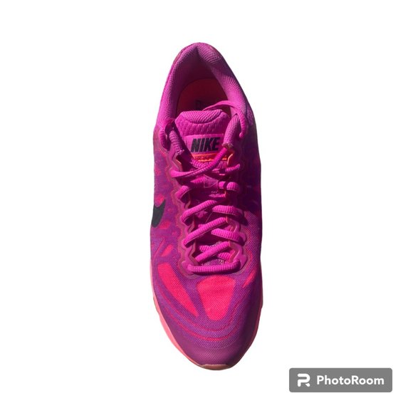 Nike Air Max Tailwind 7 Hyper Punch Women's Running shoes sz 11 - Picture 4 of 8